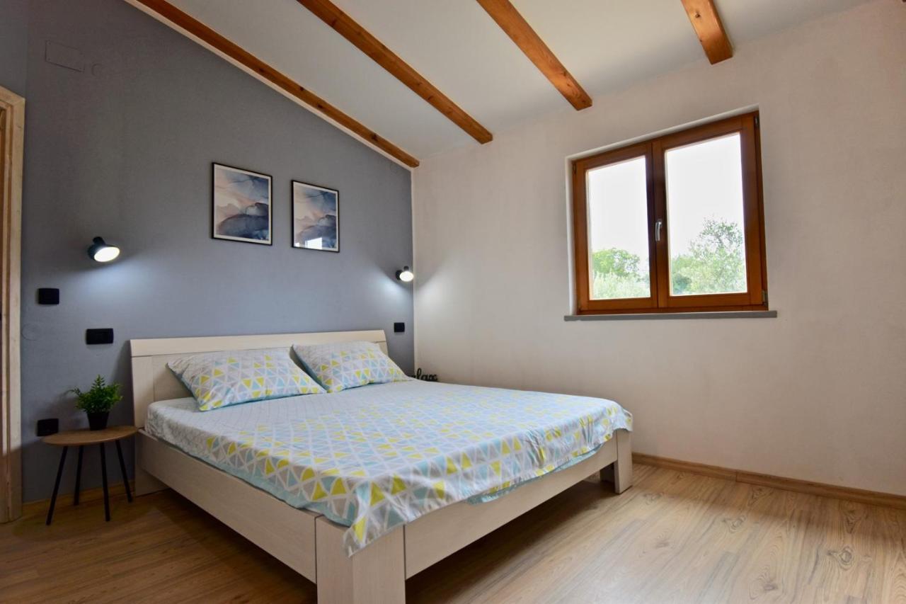 Relaxing Holiday House With Terrace Sea View ميدولين المظهر الخارجي الصورة