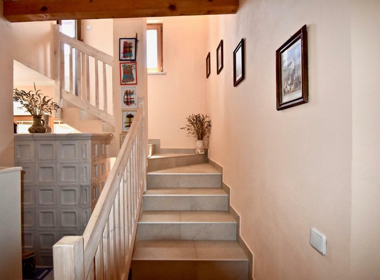 Relaxing Holiday House With Terrace Sea View ميدولين المظهر الخارجي الصورة