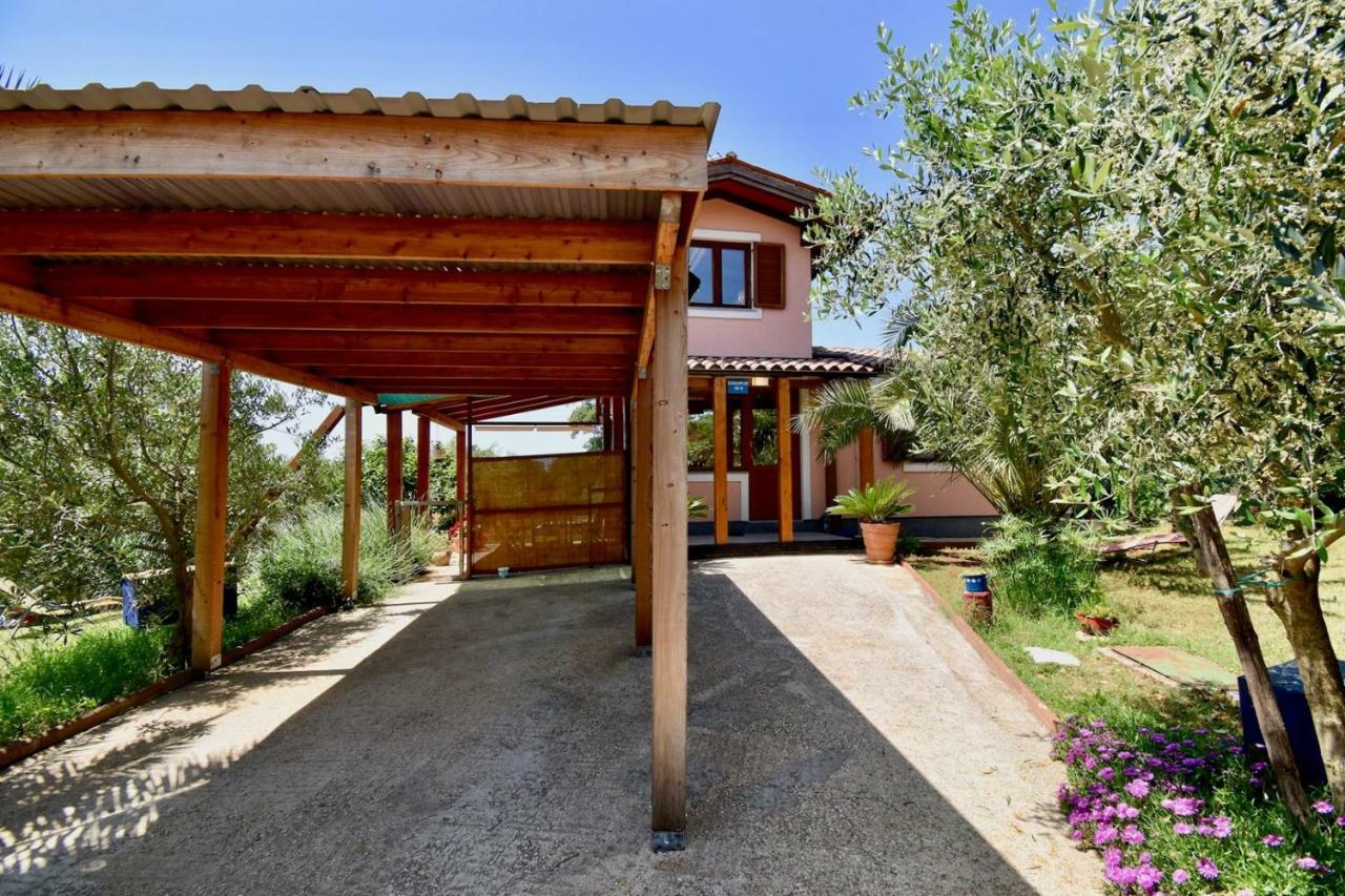 Relaxing Holiday House With Terrace Sea View ميدولين المظهر الخارجي الصورة