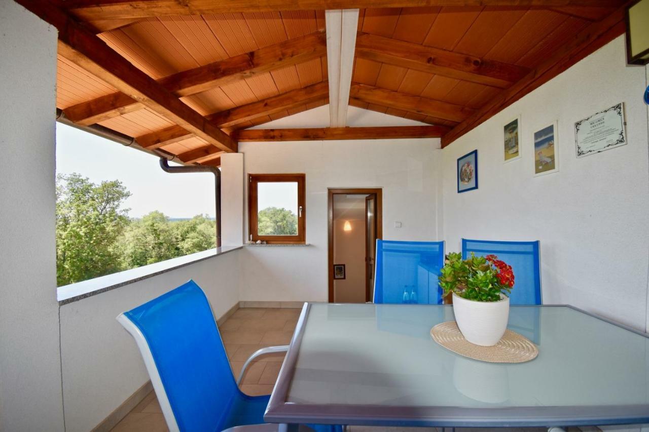 Relaxing Holiday House With Terrace Sea View ميدولين المظهر الخارجي الصورة